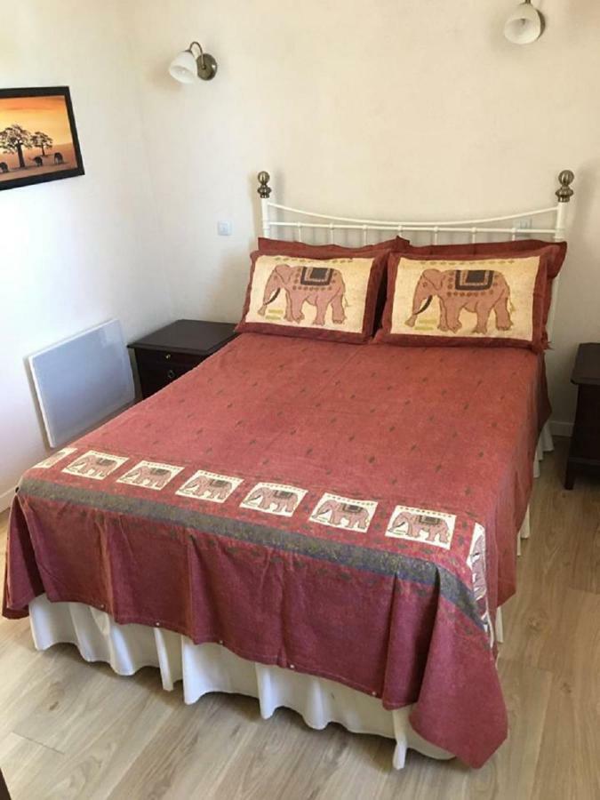 La Bucherie Βίλα Montembœuf Εξωτερικό φωτογραφία